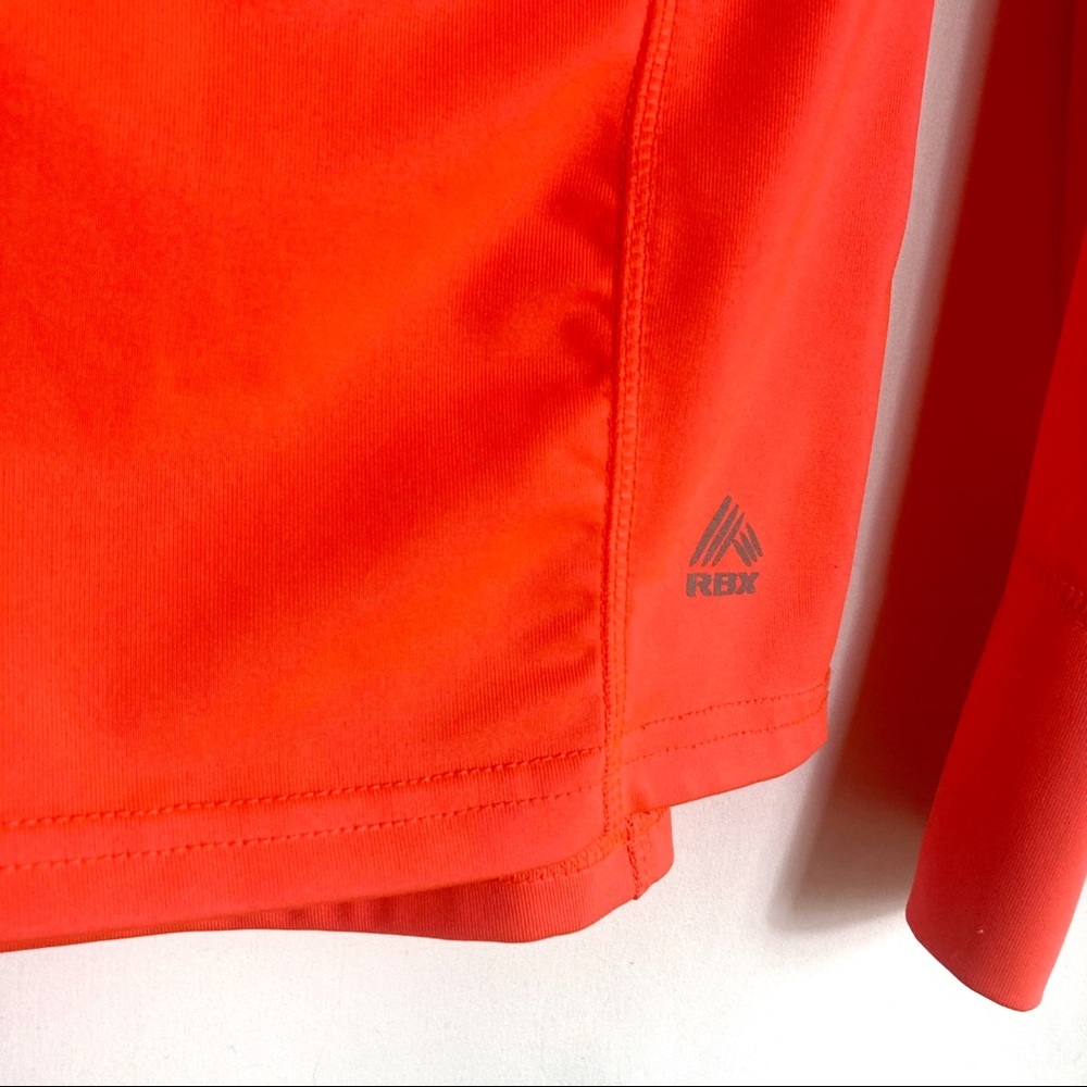 RBX Performance Half zip pullover - Picture 3 of 7